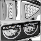 81-88 Peterbilt 359 / 87-07 Peterbilt 379 / 08-21 Peterbilt 389 Headlights
