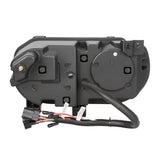 2008-2014 Dodge Challenger LED Headlights Black