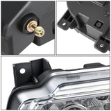 2008-2014 Dodge Challenger LED Chrome Headlights