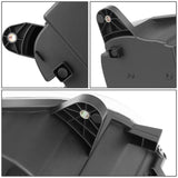 13-20 Peterbilt 579 / 11-18 Peterbilt 587 LED RGB DRL Headlights