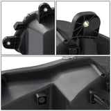 13-21 Kenworth T680 Full LED Sequential Turn Signal RGB Headlights