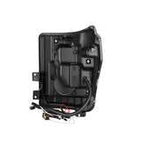 2011-2016 Ford F-250/F-350/F-450/F-550 Sequential LED Projector Headlights
