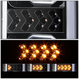 2017-2019 Ford F-250/F-350/F-450 Super Duty 3D Light Bar Headlights