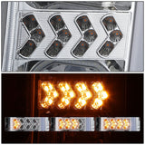 17-19 Ford F-250/F-350/F-450 Super Duty LED Headlights w/ Sequential Turn