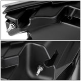 18-25 Mack Anthem OE Style Black Headlights
