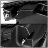 2018-2025 Mack Anthem Full LED Dual Projector Headlights Chrome