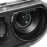 2008-2014 Dodge Challenger OE Style HID Headlights