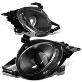 92-00 Lexus SC300/400 Projector Headlights - Black Housing