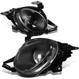 92-00 Lexus SC300/400 Projector Headlights - Black Housing