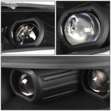 2019-2021 Ford Ranger Sequential LED DRL Switchback Headlights