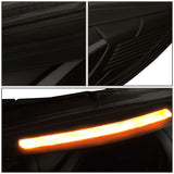 2015-2017 Ford Focus LED Dual Halo Projector Headlights