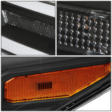2016-2020 Toyota Tacoma Projector Headlights w/ Sequential Turn Signal