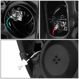2019-2024 Ram 1500 OE Style Headlights - Black Housing Clear Corner