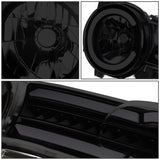 07-14 Toyota FJ Cruiser LED DRL Sequential Turn Signal Headlights