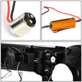 07-14 Toyota FJ Cruiser LED DRL Sequential Turn Signal Headlights