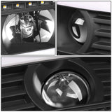 07-13 GMC Sierra 1500 / 07-14 Sierra 2500 3500 C-Bar LED DRL Headlights
