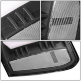 2007-2014 GMC Sierra C-Bar LED DRL Sequential Headlights Black