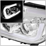 08-17 Toyota Sequoia / 07-13 Tundra LED DRL Projector Headlights