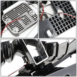 94-00 GMC C/K Series Yukon Suburban Clear LED Bar Headlights