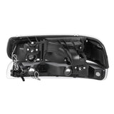 99-06 Chevrolet Silverado Tahoe Suburban LED DRL Dual C-Bar Headlights
