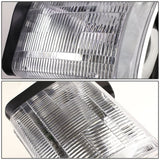 94-02 Dodge Ram OEM Style Chrome Housing Headlights - 2PC