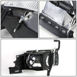 94-02 Dodge Ram OEM Style Chrome Housing Headlights - 2PC