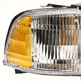 94-02 Dodge Ram OEM Style Right Headlight - Chrome Housing