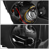 2014-2022 Ram ProMaster OE Style Left Headlight Chrome Housing