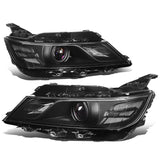 2015-2019 Chevrolet Impala OEM Style Projector Headlights Black