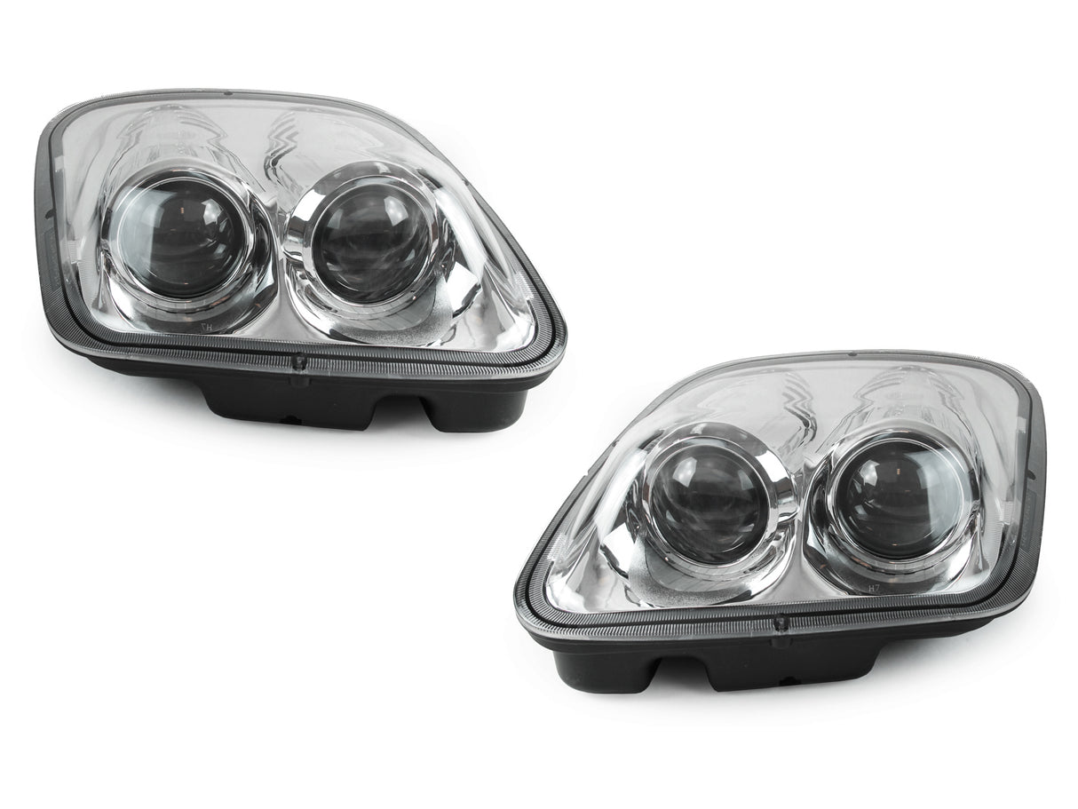 1997-2004 Chevrolet Corvette C5 Chrome Projector Headlights