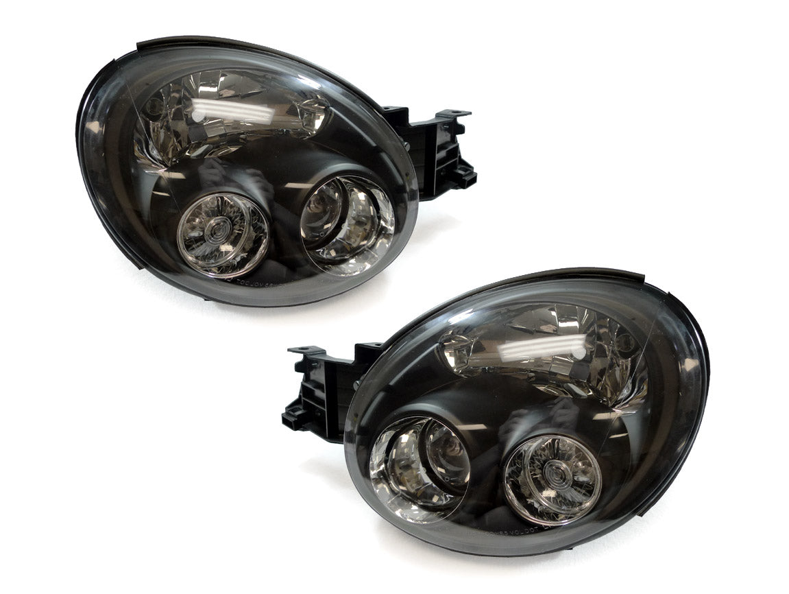 2002-2003 Subaru Impreza JDM Style Projector Headlights
