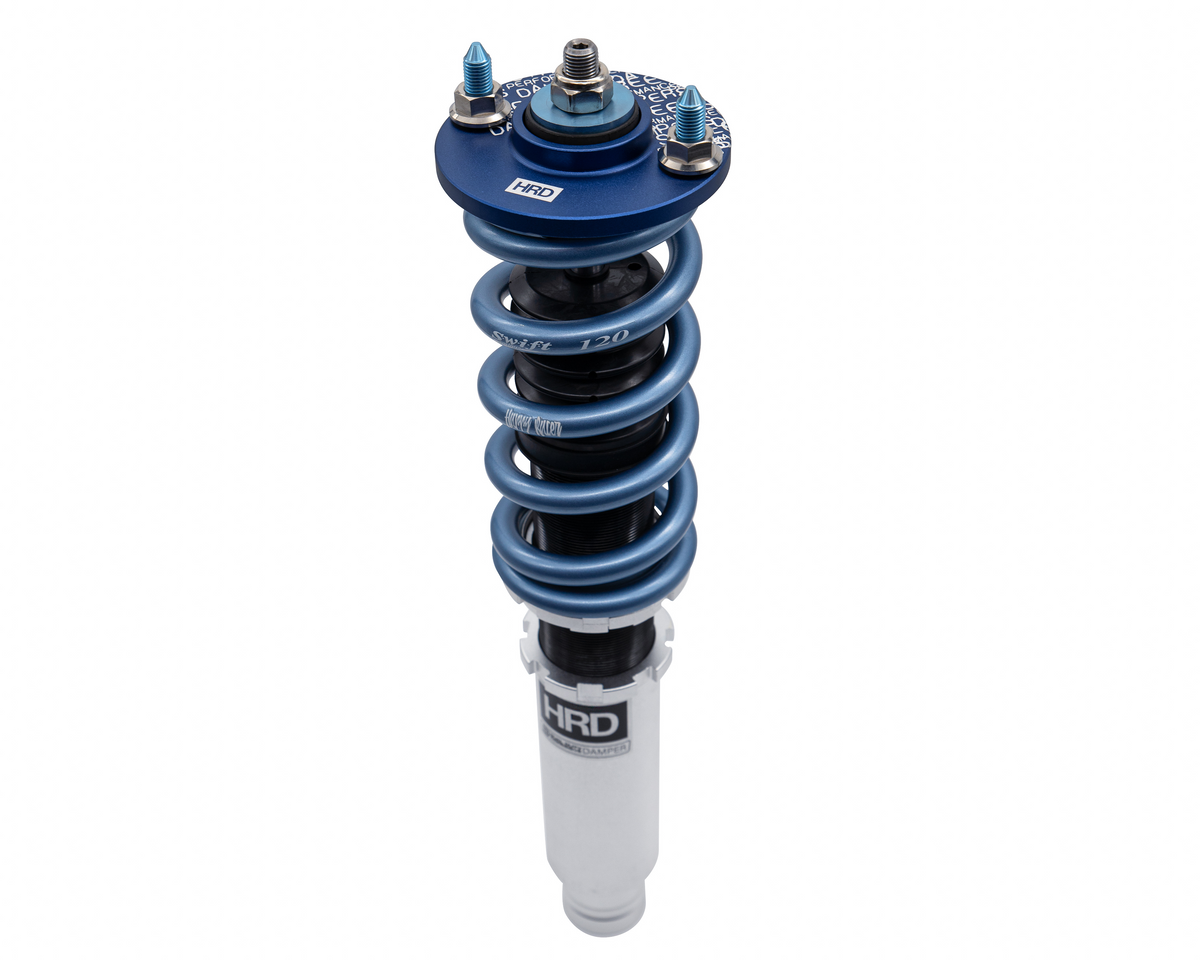 HRD Street Performance Coilovers for 2016-2018 BMW M2 F87