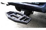 Iron Rear Hitch Step Universal Class 3 Hitch Step, Fits all 2" receiver hitch\ Width 12" (Without Pin Lock/Stablier and Hardware) HS19CAA2B