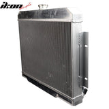 1972-1986 Jeep CJ5 CJ6 CJ7 3.8L 4.2L 5.0L Cooling Racing Radiator MT