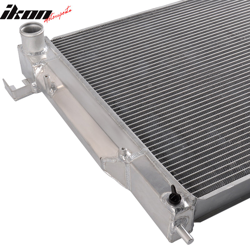 1994-2002 Dodge Ram 2500 3500 62MM 5.9L Racing Radiator Aluminum