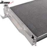 1994-2002 Dodge Ram 2500 3500 62MM 5.9L Racing Radiator Aluminum