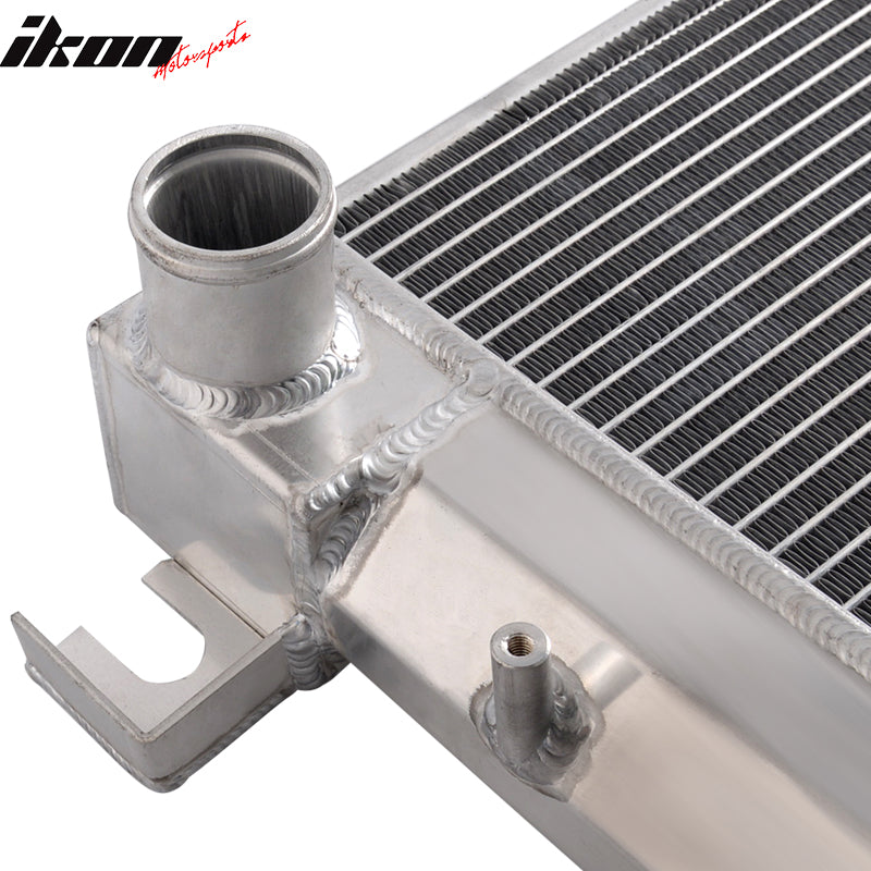 1994-2002 Dodge Ram 2500 3500 62MM 5.9L Racing Radiator Aluminum