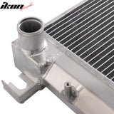 1994-2002 Dodge Ram 2500 3500 62MM 5.9L Racing Radiator Aluminum