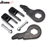 1999-2007 Silverado 1500 4WD 6 Lug 1-3" Torsion Key Shock Extender