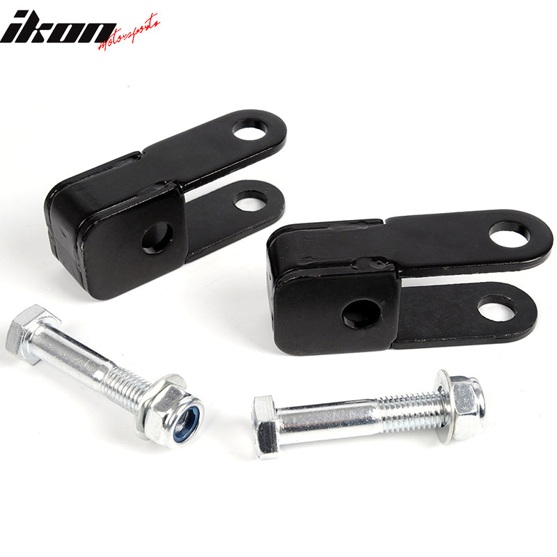 1999-2007 Silverado 1500 6 Lug 1-3" Front Level Lift Shock Extension