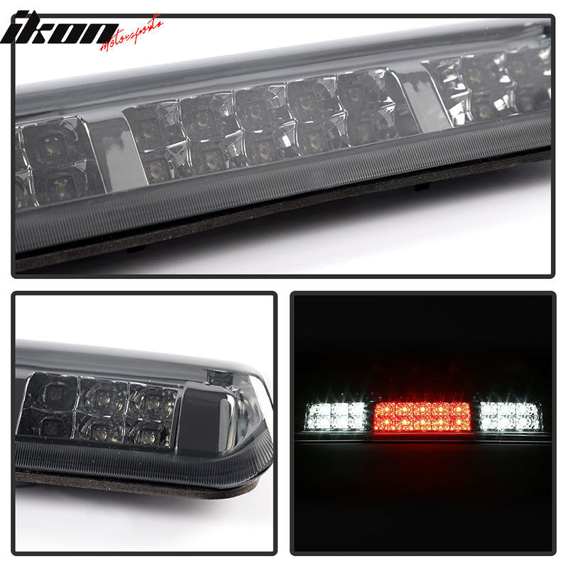 Fits 04-08 Ford F150 Lobo Truck Brake Lights Tail Light