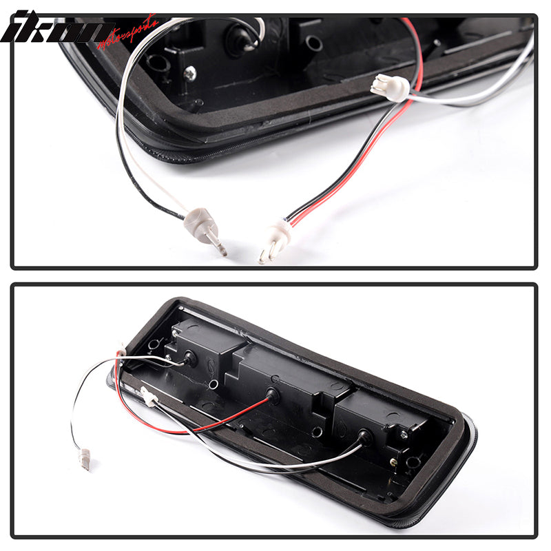 Fits 04-08 Ford F150 Lobo Truck Brake Lights Tail Light
