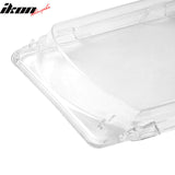Fits 02-05 BMW E46 3-series Clear Head Lights Headlamp Lense Cover
