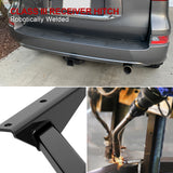 Carbon Steel Rear Hitch Class 3 2010-2023 Lexus GX460  HT18CAG46