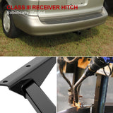 Carbon Steel Rear Hitch Class 3 1998-2003 Toyota Sienna   HT18CBG58
