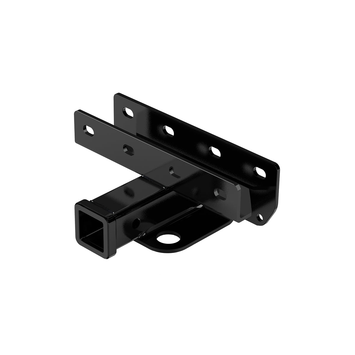 Carbon Steel Rear Hitch Class 3 2007-2018 Jeep Wrangler JK\2018-2025 Jeep Wrangler JL (Excluding Diesel Models) HT18CCC92