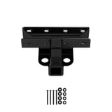 Carbon Steel Rear Hitch Class 3 2007-2018 Jeep Wrangler JK\2018-2025 Jeep Wrangler JL (Excluding Diesel Models) HT18CCC92