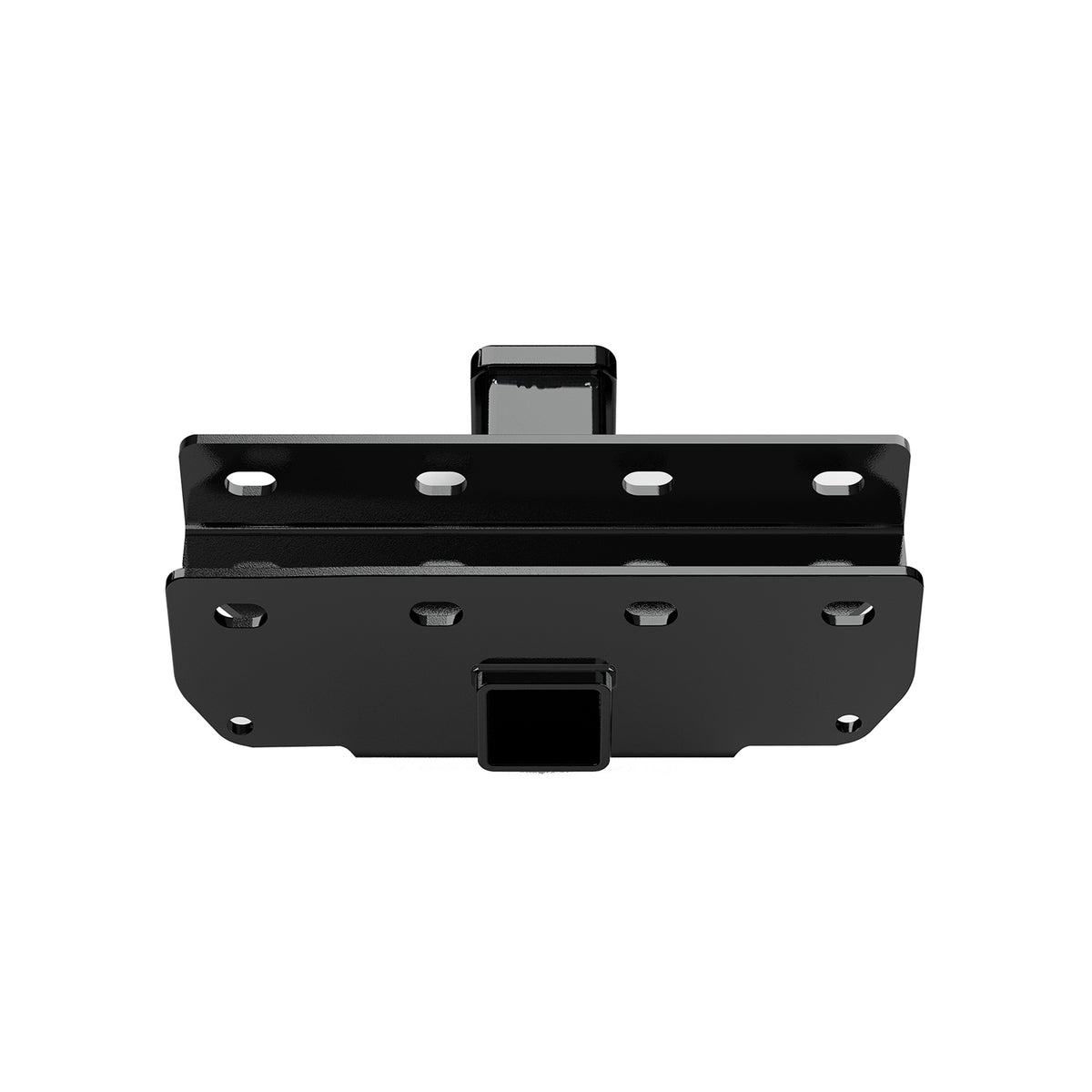 Carbon Steel Rear Hitch Class 3 2007-2018 Jeep Wrangler JK\2018-2025 Jeep Wrangler JL (Excluding Diesel Models) HT18CCC92