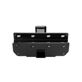 Carbon Steel Rear Hitch Class 3 2007-2018 Jeep Wrangler JK\2018-2025 Jeep Wrangler JL (Excluding Diesel Models) HT18CCC92
