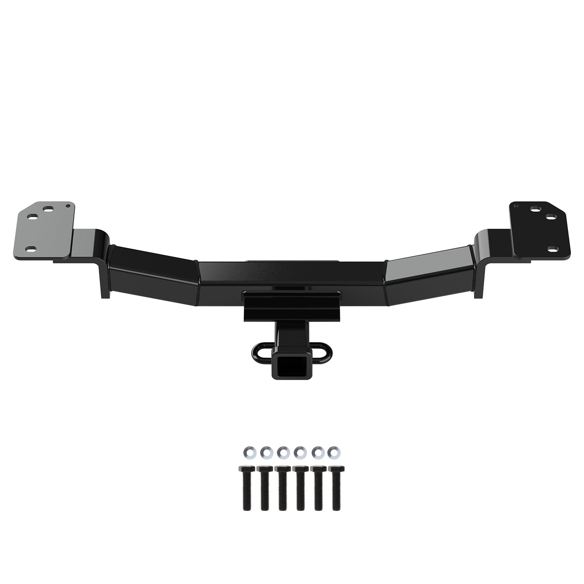 Carbon Steel Rear Hitch Class 3 2005-2010 Kia Sportage\2005-2009 Hyundai Tucson HT18CCH83